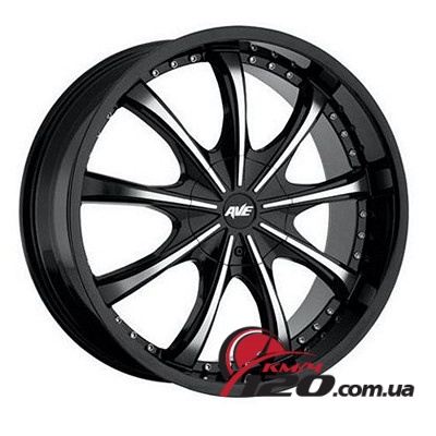 MKW (Mi-tech) A-605 8.0x20 5x112.0