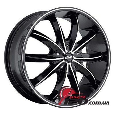 MKW (Mi-tech) A-608 7.5x17 5x114.3