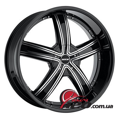 MKW (Mi-tech) M-103 7.5x18 5x114.3