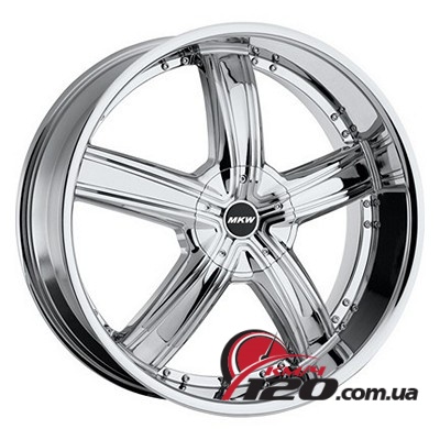 MKW (Mi-tech) M-103 8.0x20 5x114.3