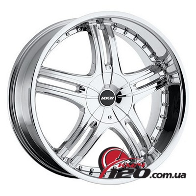 MKW (Mi-tech) M-105 7.5x18 5x112.0