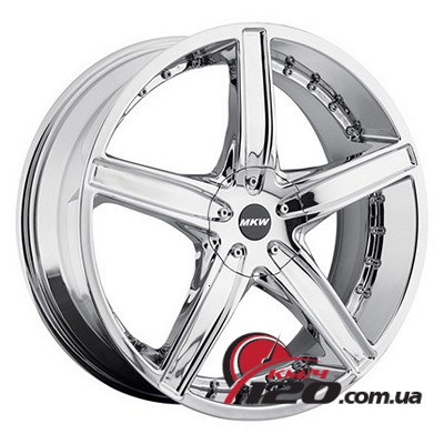 MKW (Mi-tech) M-107 7.5x18 5x112.0
