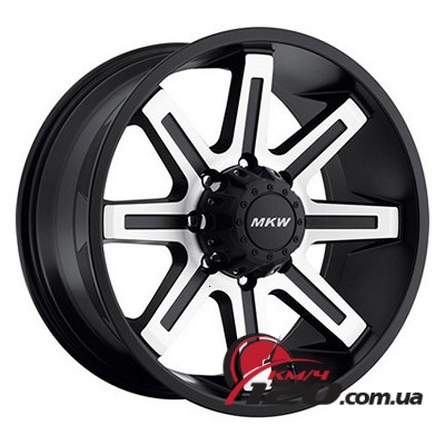 MKW (Mi-tech) M-88 9.0x18 6x139.7