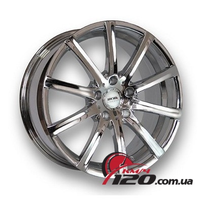 MKW (Mi-tech) MK-F74 7.5x17 5x100.0