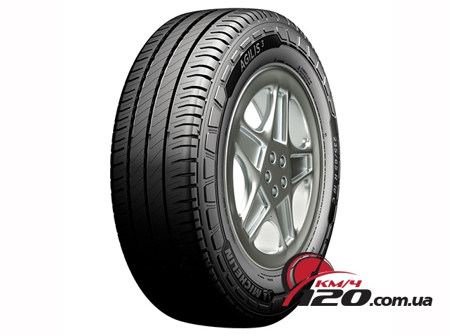 Michelin Agilis 3 195/60 R16