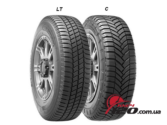 Michelin Agilis CrossClimate 215/60 R17