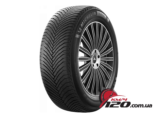Michelin Alpin 7 205/55 R19