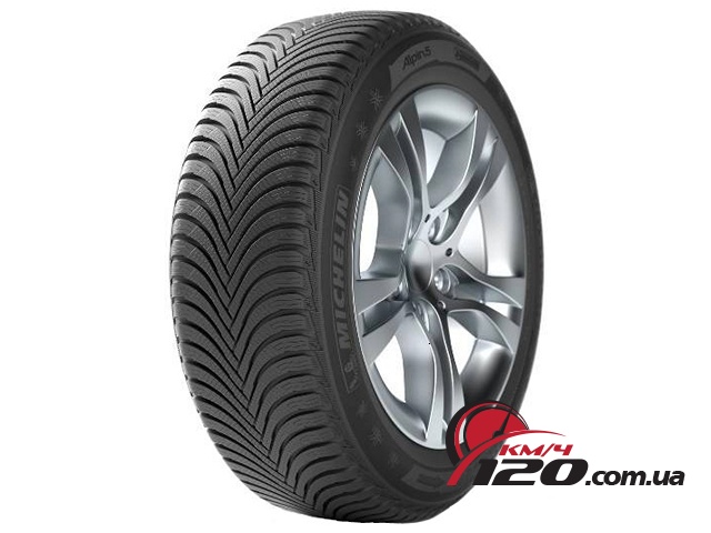 Michelin Alpin 5 215/55 R17