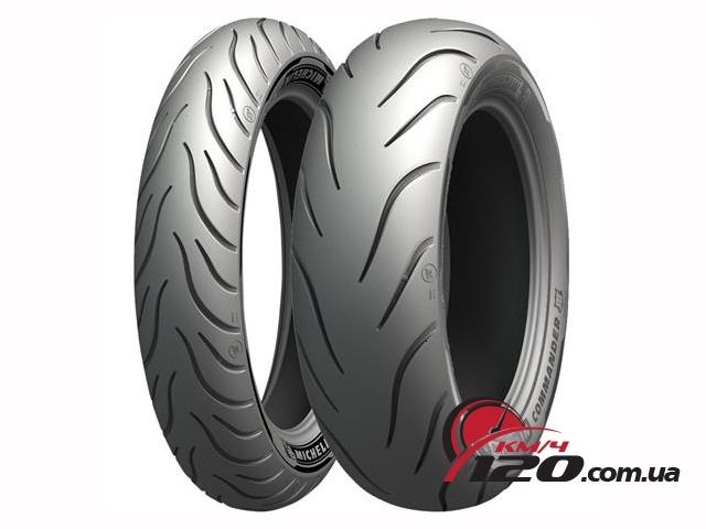 Michelin Commander 3 Touring 130/90 R16