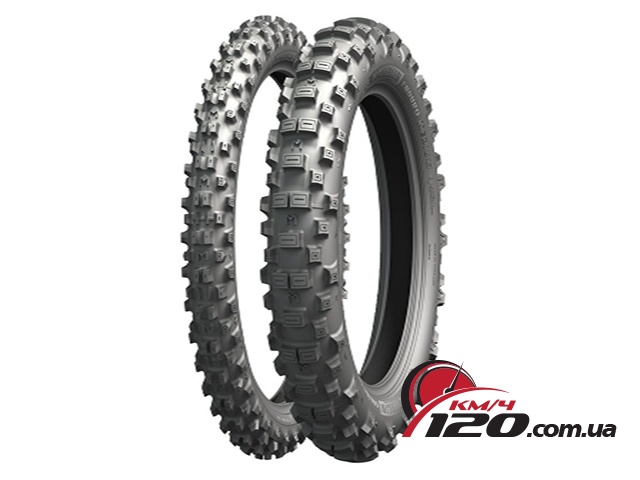 Michelin Enduro Medium 120/90 R18