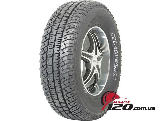 Michelin LTX A/T2 275/70 R18