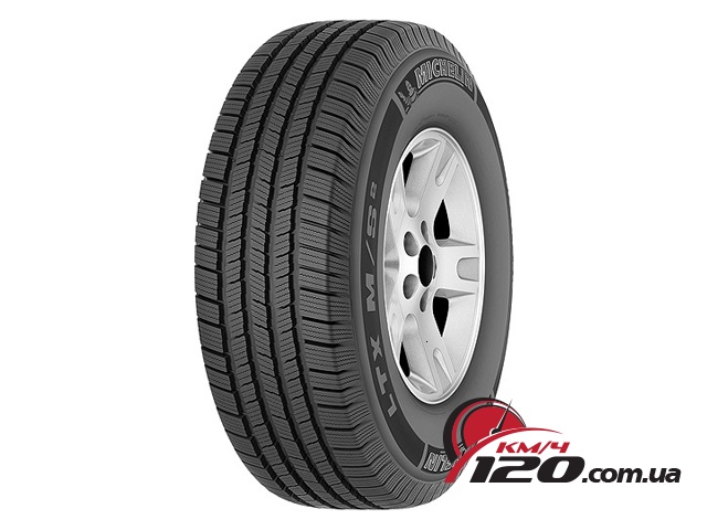 Michelin LTX M/S 2 235/80 R17
