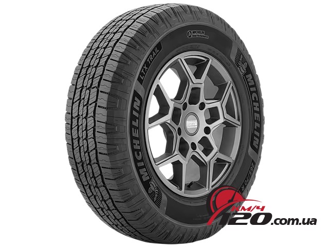 Michelin LTX Trail 265/60 R18