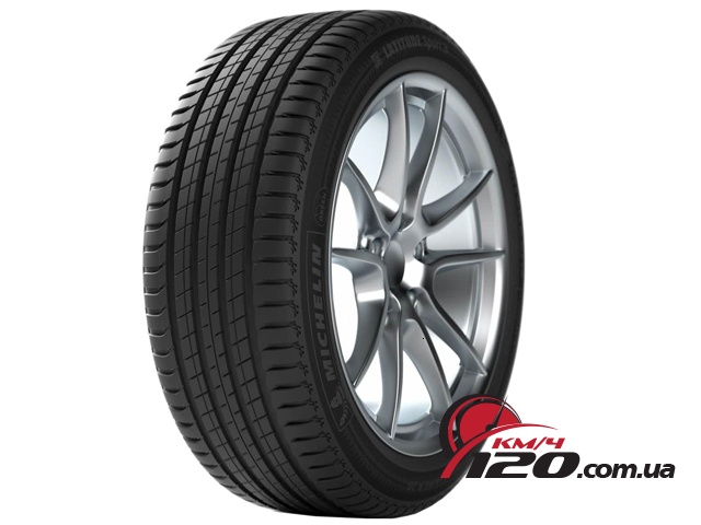Michelin Latitude Sport 3 255/50 R19
