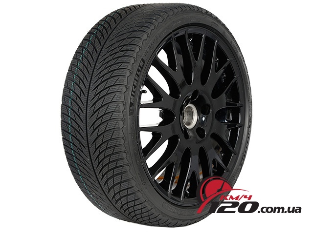 Michelin Pilot Alpin 5 235/40 R18