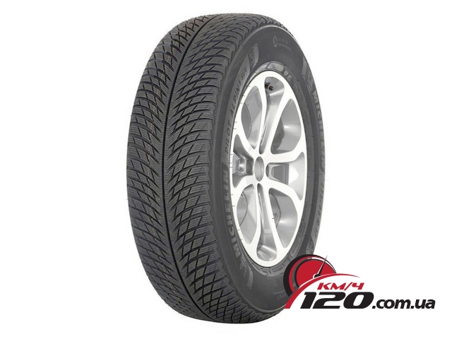 Michelin Pilot Alpin 5 SUV 275/40 R22