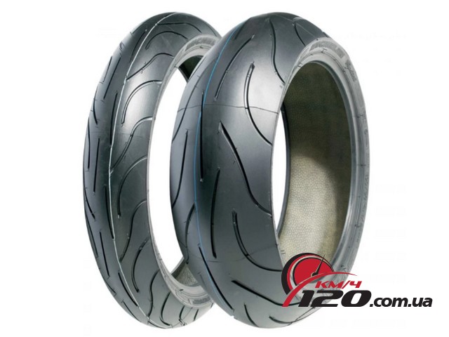 Michelin Pilot Power 2CT 120/70 R17