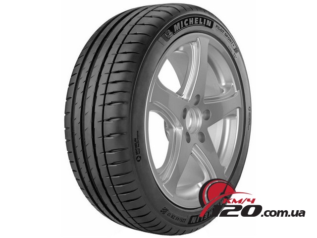 Michelin Pilot Sport 4 275/45 R18