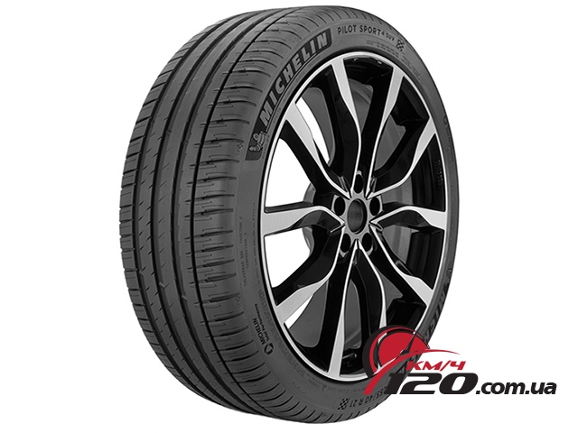 Michelin Pilot Sport 4 SUV 235/50 R19
