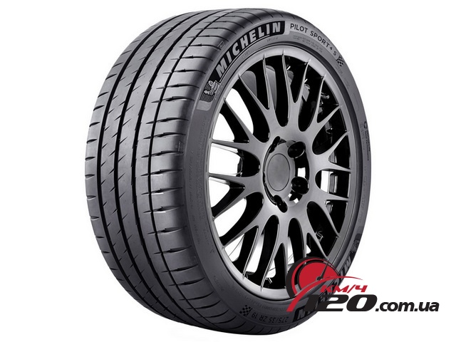 Michelin Pilot Sport 4 S 265/40 R21