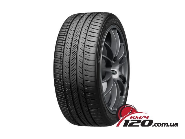 Michelin Pilot Sport All Season 4 255/45 R21