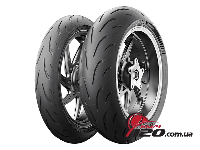 Michelin Power 6 240/45 R17