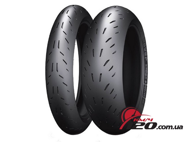 Michelin Power Cup Evo 160/60 R17