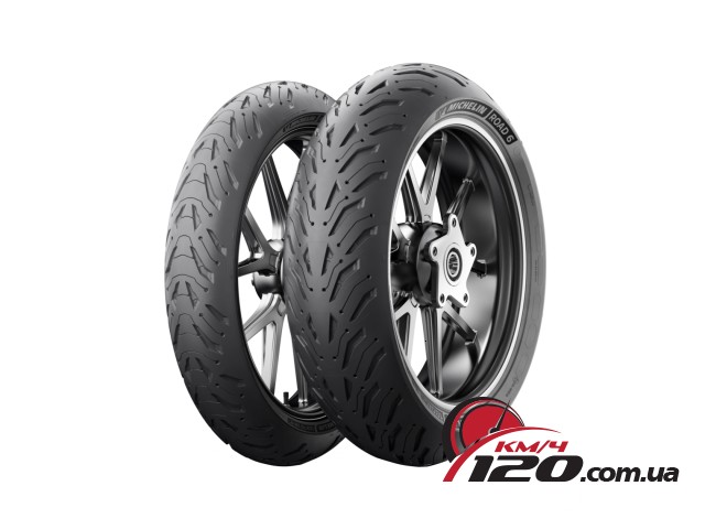 Michelin Road 6 110/70 R17