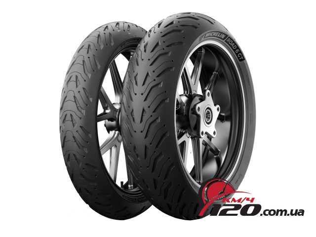 Michelin Road 6 GT 180/55 R17