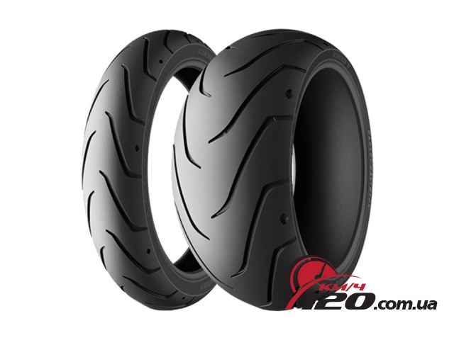 Michelin Scorcher Sport 180/55 R17