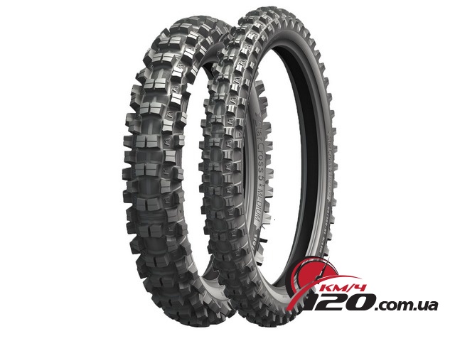 Michelin Starcross 5 Medium 70/100 R19