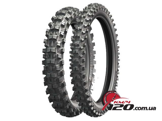 Michelin Starcross 5 Soft 70/100 R17