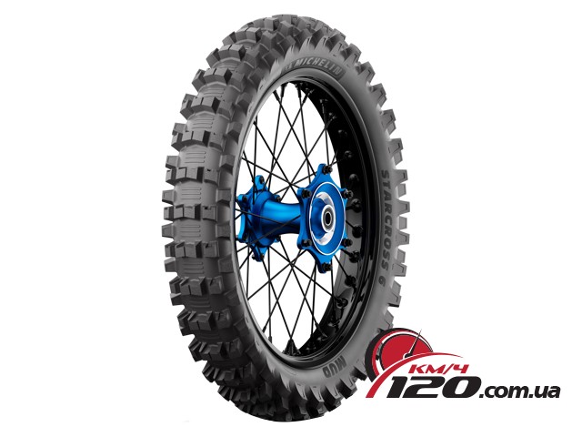 Michelin Starcross 6 Mud 100/90 R19