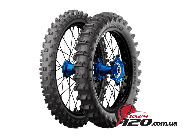 Michelin Starcross 6 Sand 100/90 R19