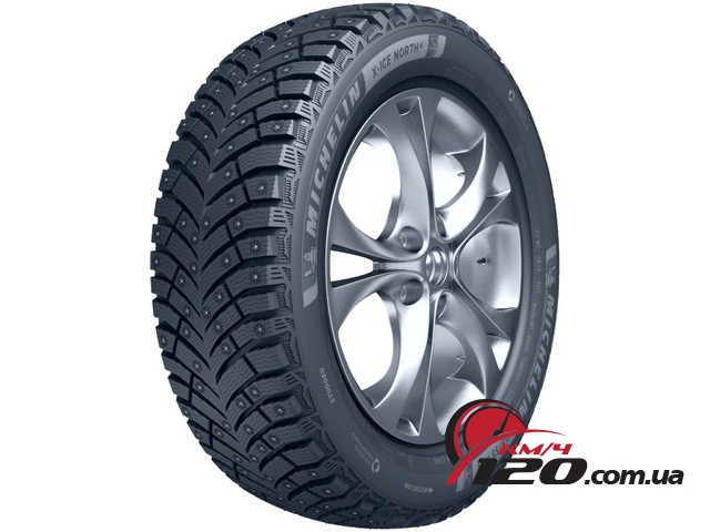 Michelin X-Ice North 4 225/40 R19
