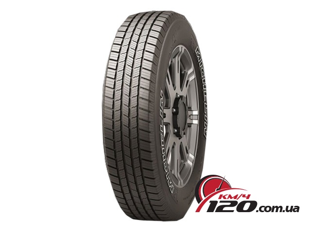 Michelin XLT A/S 285/45 R22