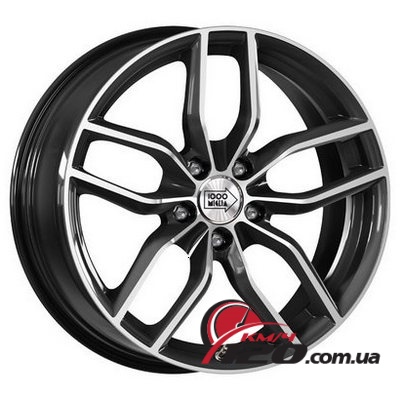 Mille Miglia MM039 8.0x18 5x112.0