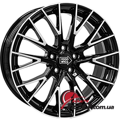 Mille Miglia MM1009 8.0x18 5x108.0