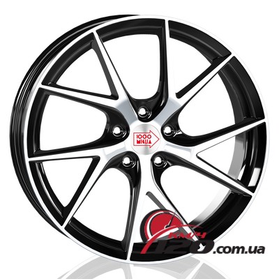 Mille Miglia MM1012 8.5x20 5x112.0