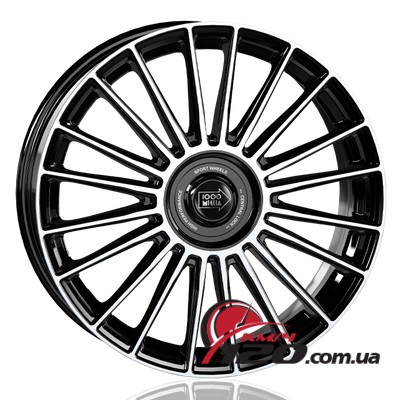 Mille Miglia MM1022 8.0x19 5x112.0