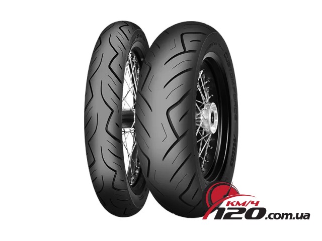 Mitas Custom Force 150/80 R16