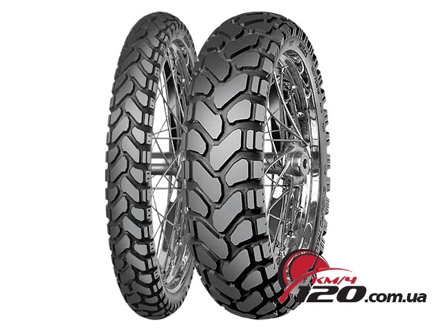 Mitas Enduro Trail+ (E-07+) 140/80 R17