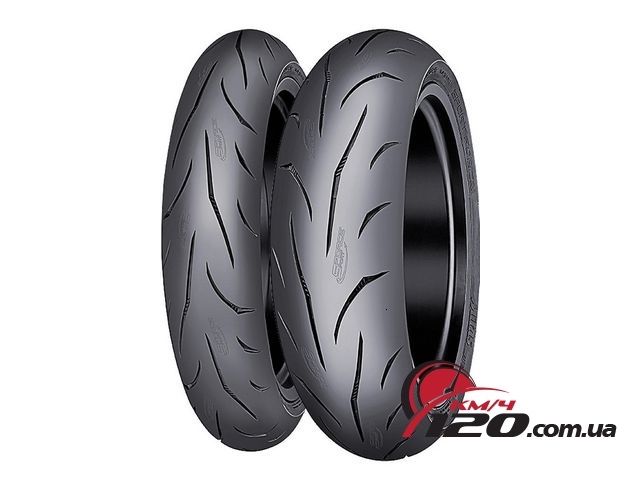 Mitas Sport Force+ 140/70 R17