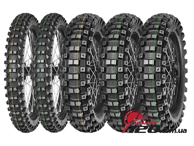 Mitas Terra Force-EX MH 110/0 R18
