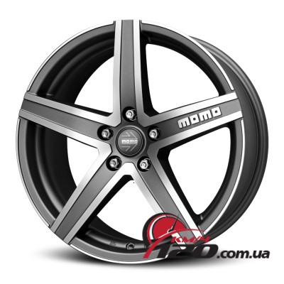 Momo Hyperstar EVO 8.0x18 5x120.0