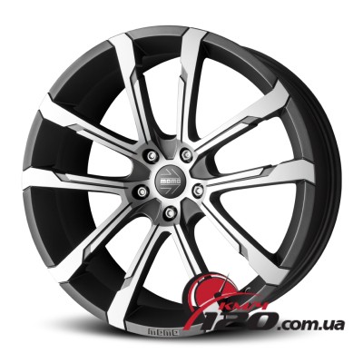 Momo Quantum EVO 7.0x17 5x114.3
