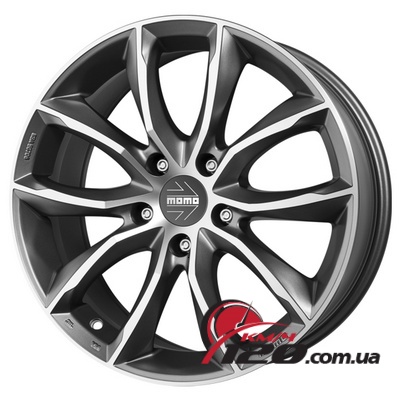 Momo Screamjet 8.0x17 5x112.0
