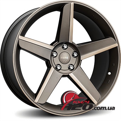 Momo Stealth 9.5x19 5x120.0