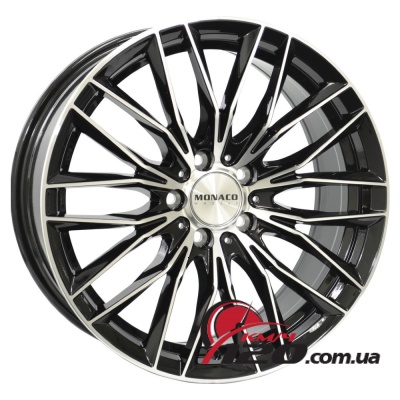 Monaco GP2 8.5x19 5x112.0