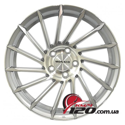 Monaco Turbine 8.5x19 5x112.0